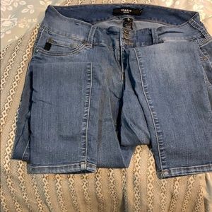 Torrid skinny jeans